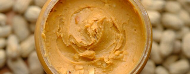 peanut butter