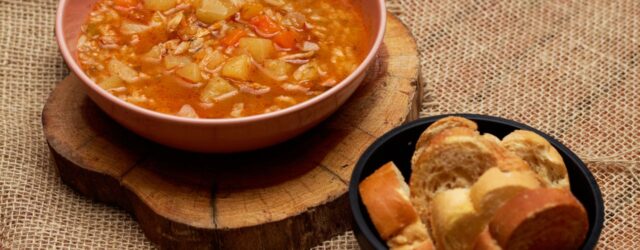 Potato soup