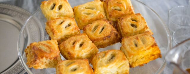 puff pastry