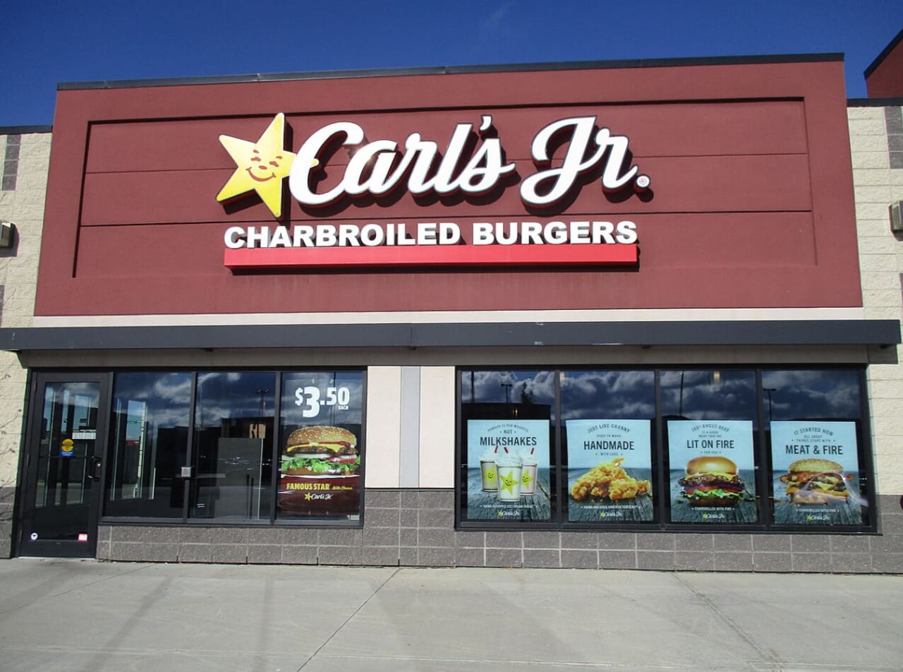 Carl's Jr