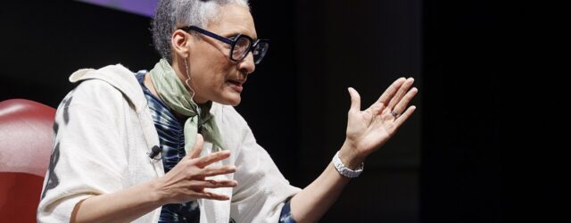 Chef Carla Hall