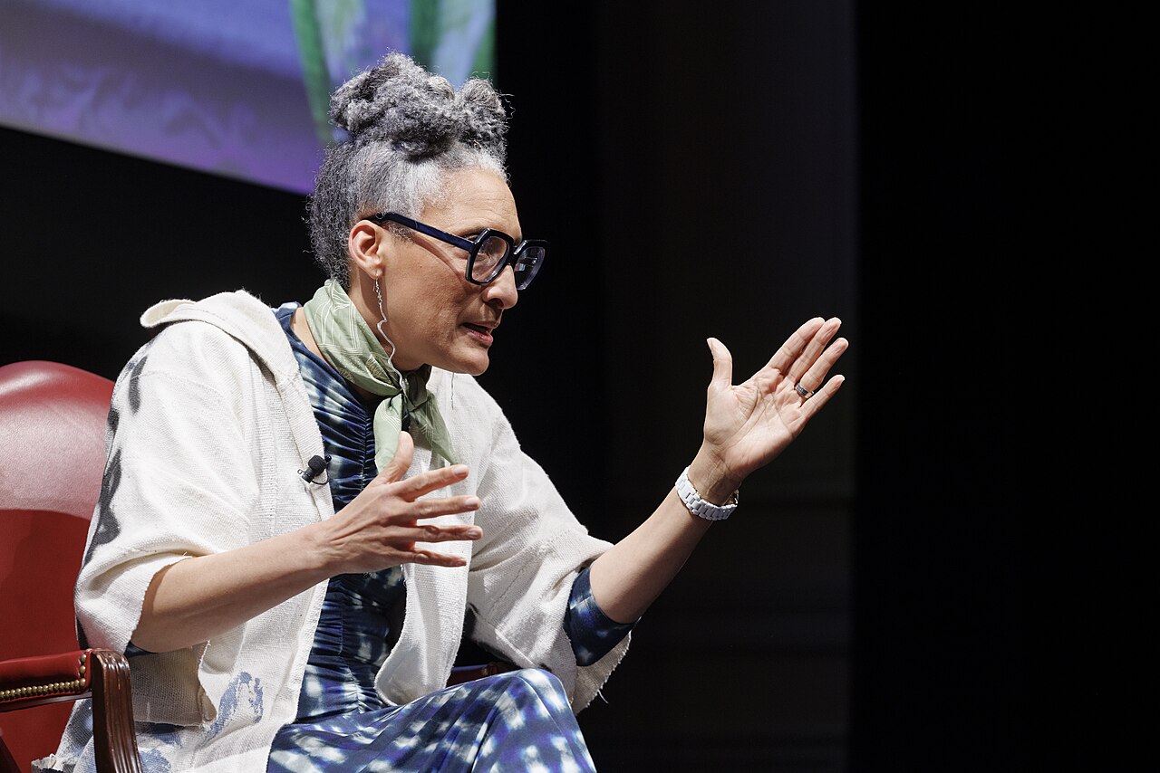 Chef Carla Hall