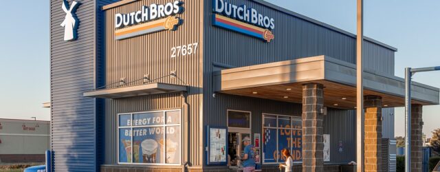 Dutch Bros Coffee