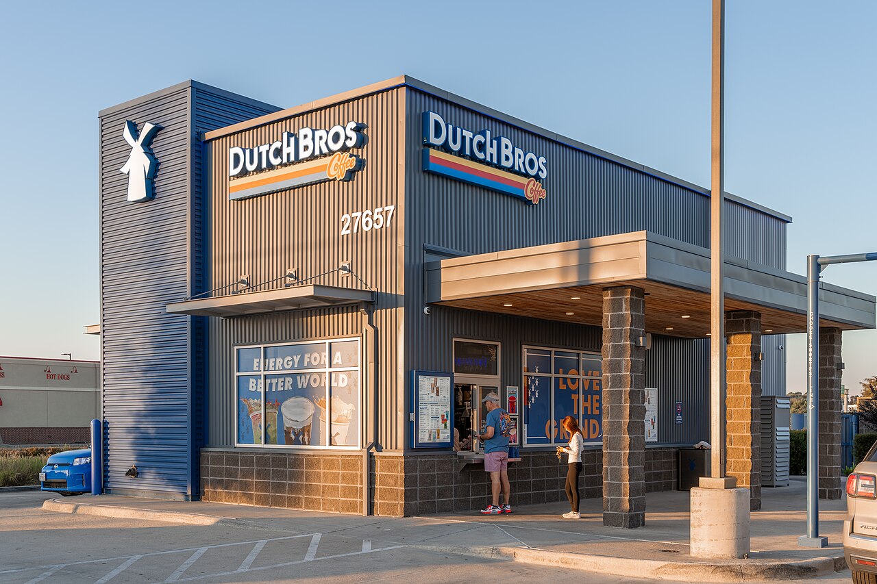 Dutch Bros Coffee
