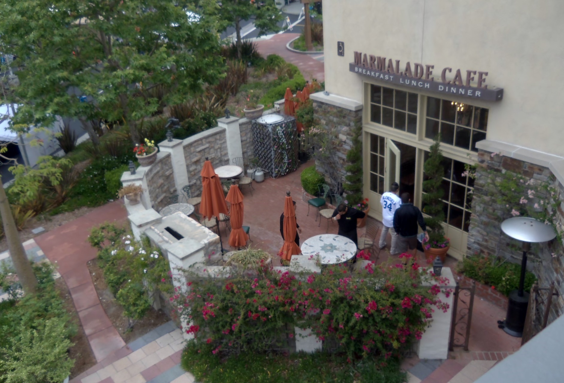 Marmalade Cafe