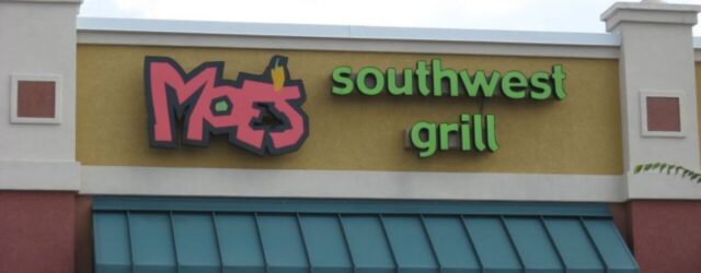 Moe's Southwest Grill