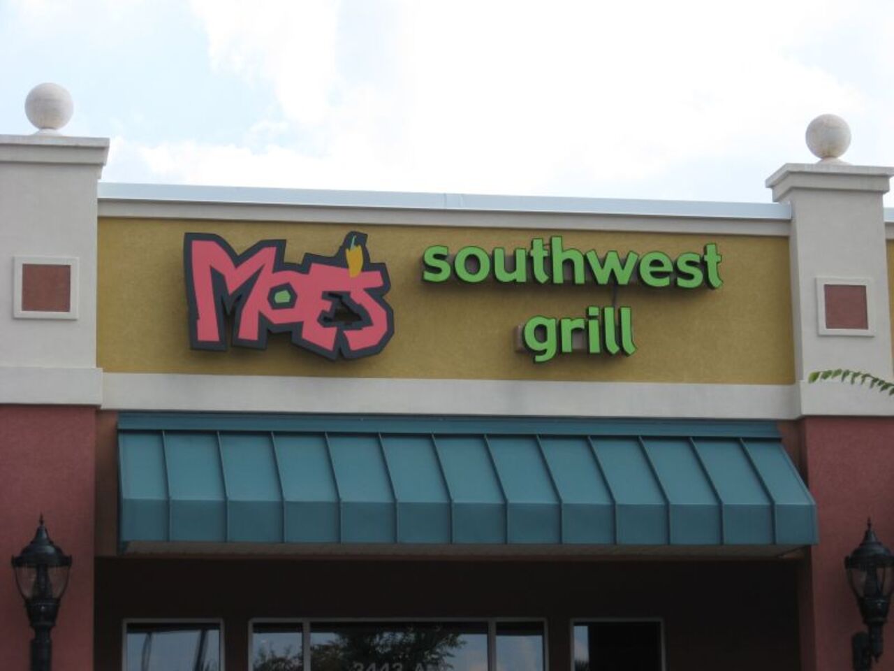 Moe's Southwest Grill