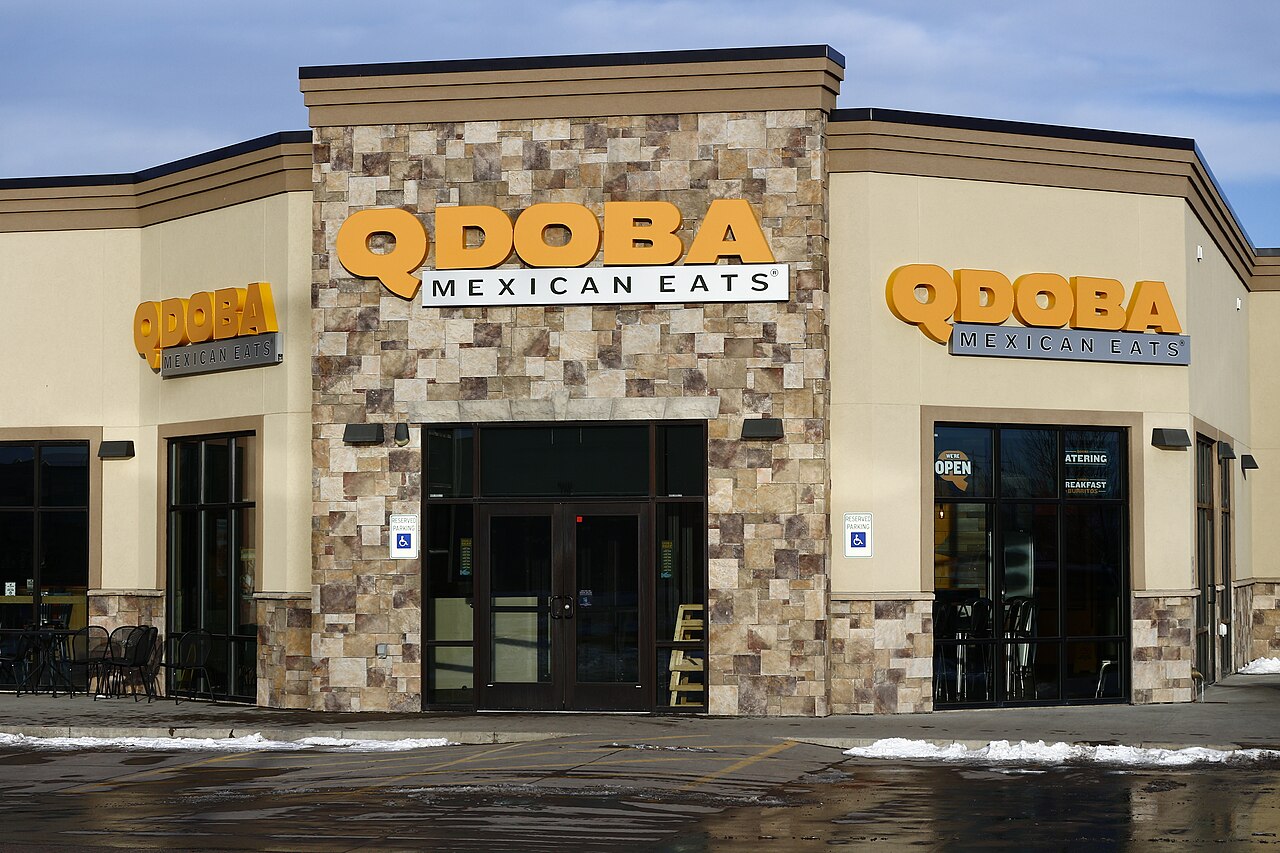 Qdoba