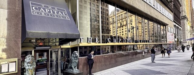 The Capital Grill Rerestaurant