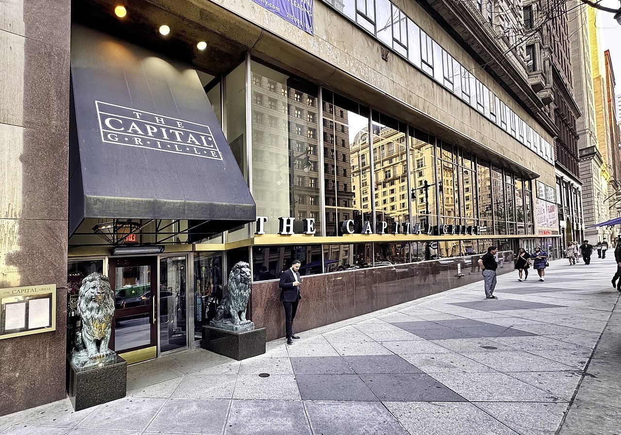 The Capital Grill Rerestaurant