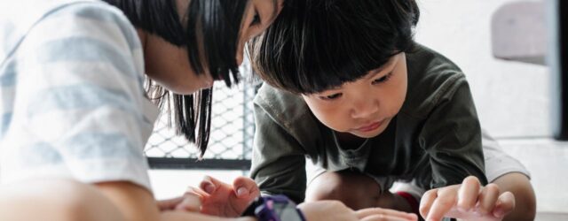 Passive Screen Time