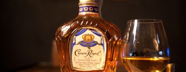Canadian Alcohol