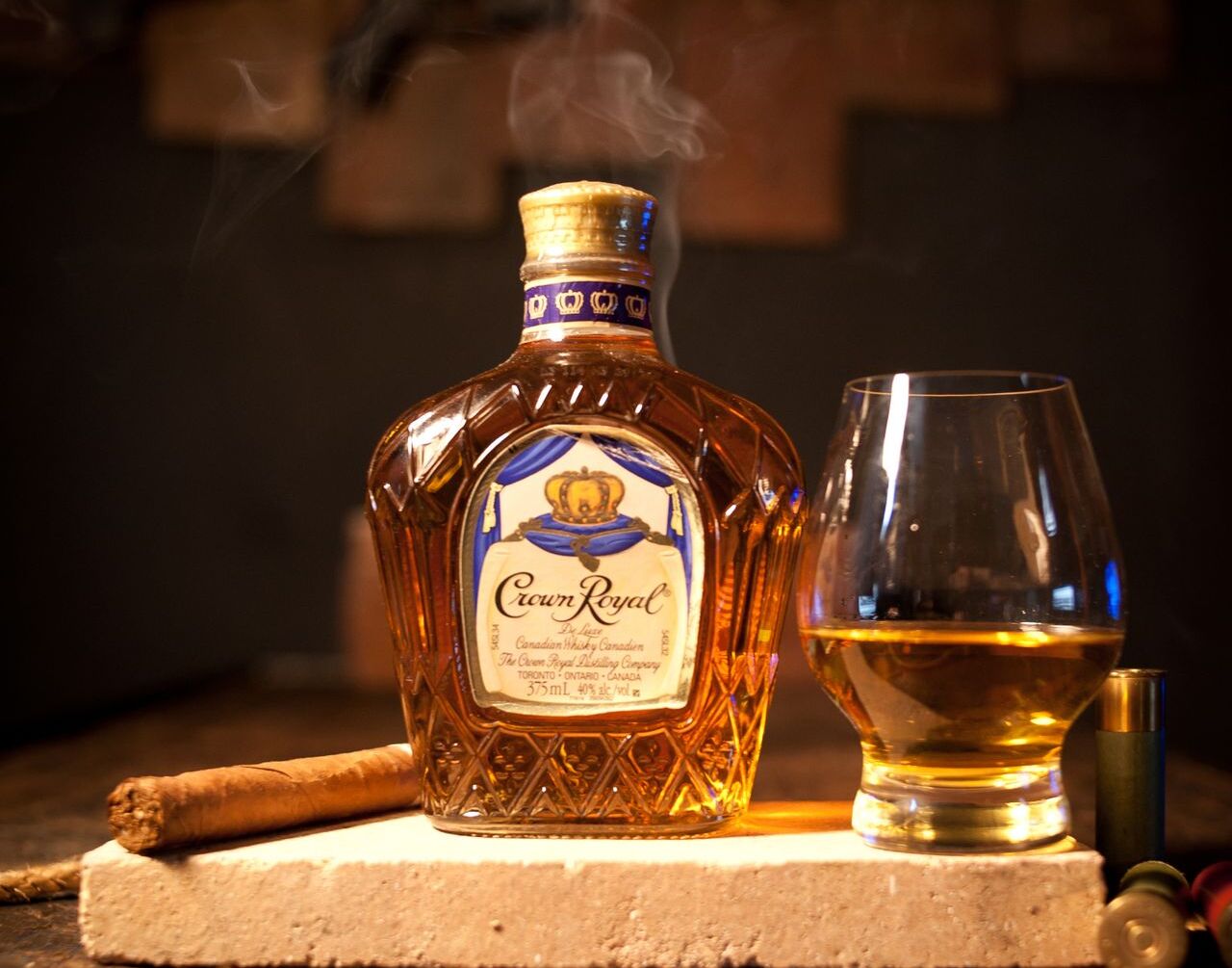 Canadian Alcohol