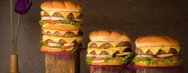 Cheeseburgers