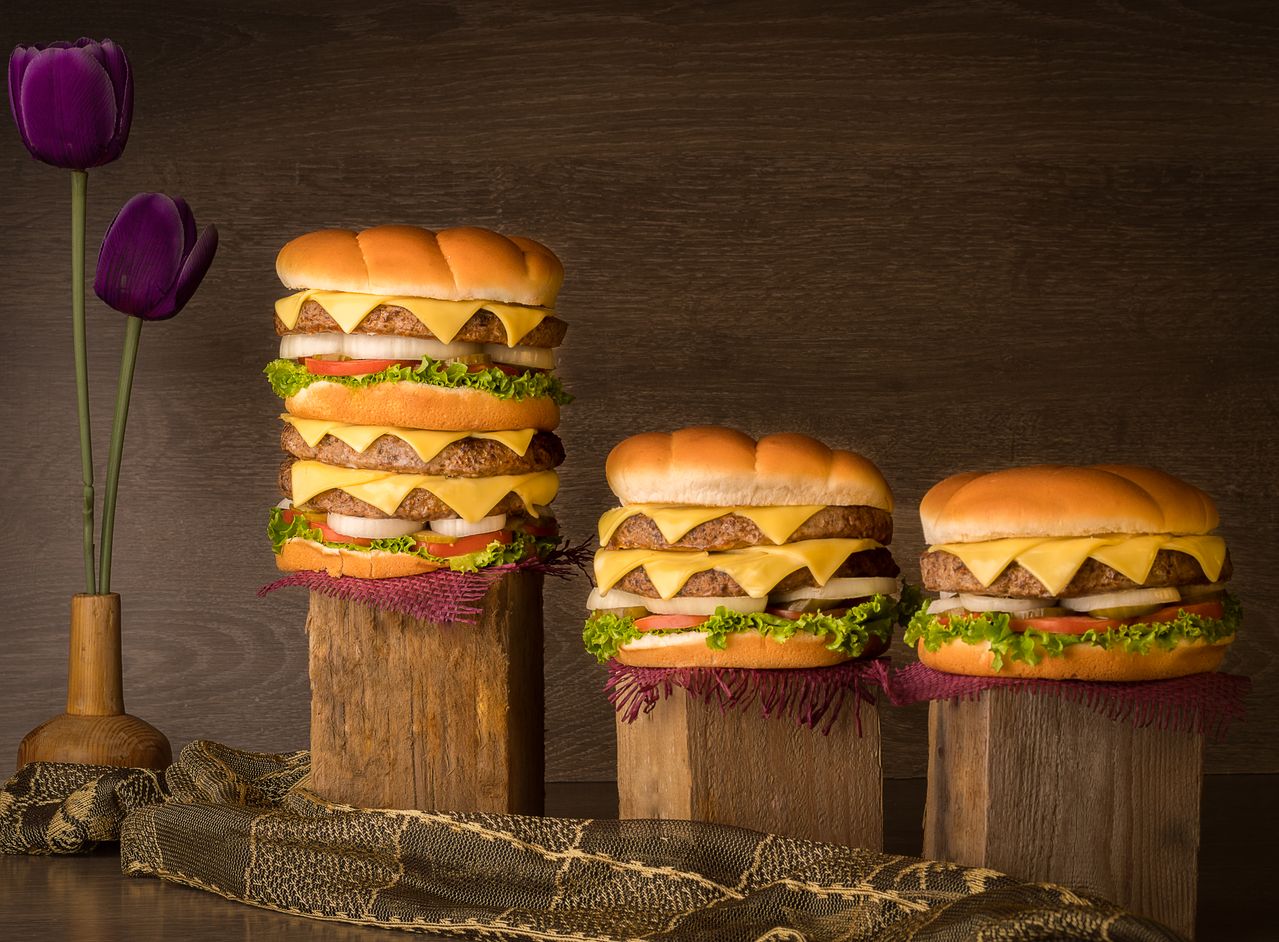 Cheeseburgers