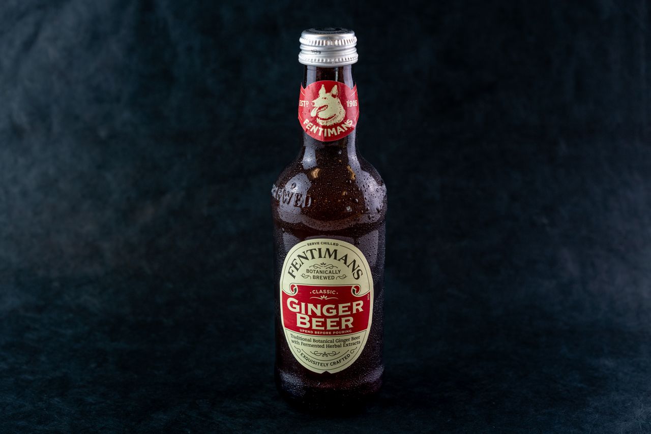 old-style root beer