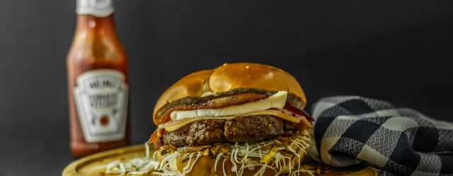 Beef Burger