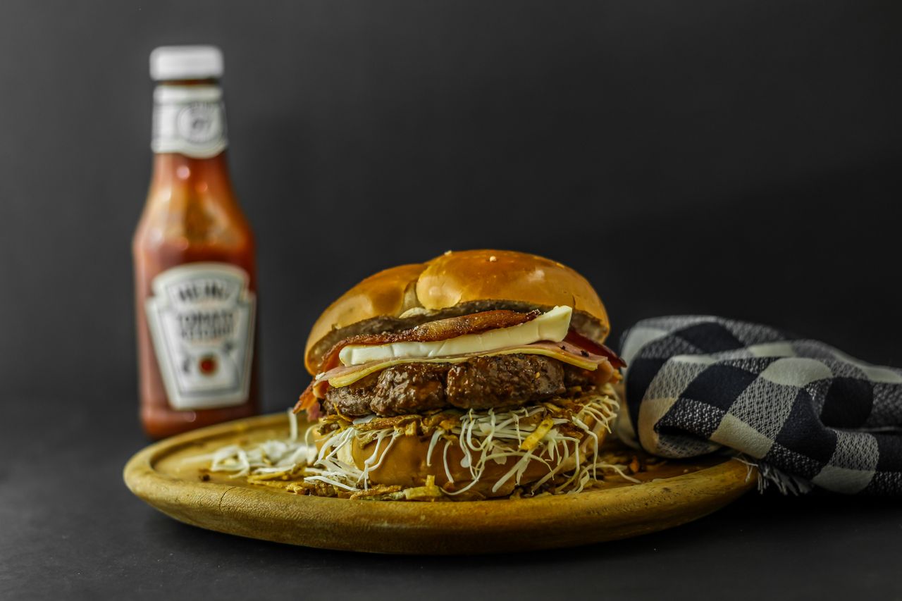 Beef Burger