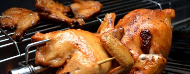 Rotisserie Chicken