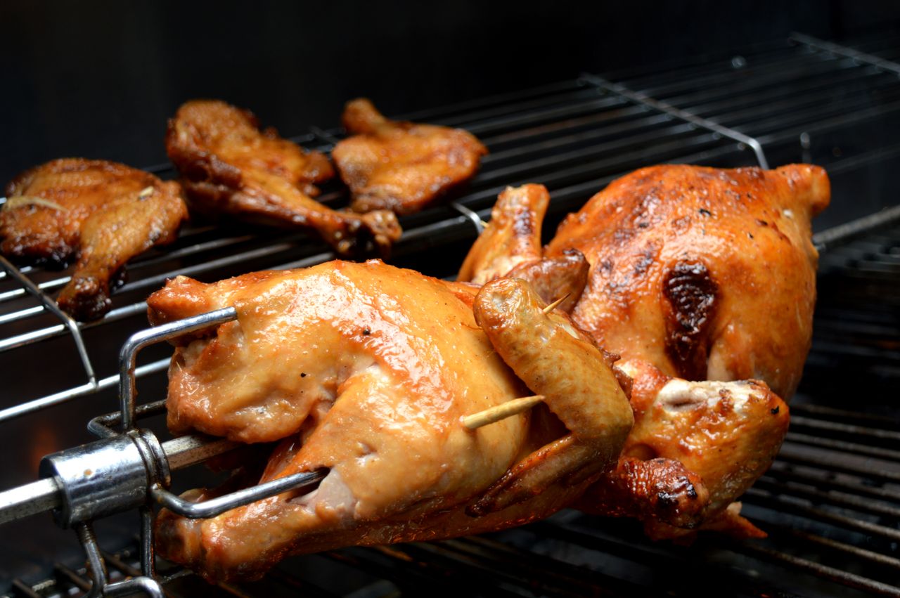 Rotisserie Chicken