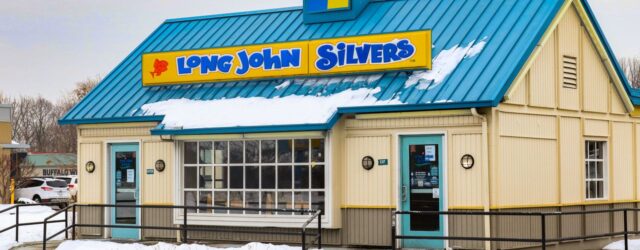 Long John Silver's