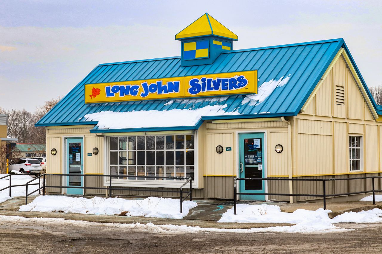 Long John Silver's
