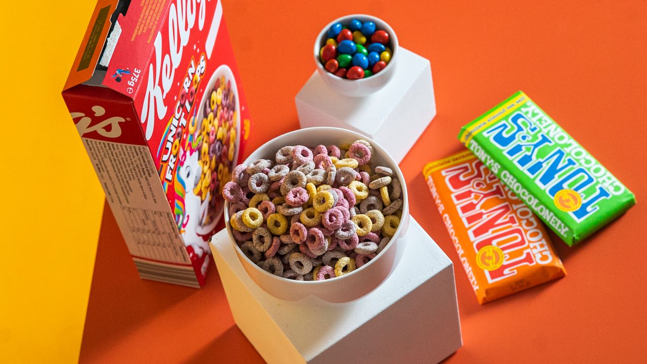 Froot Loops