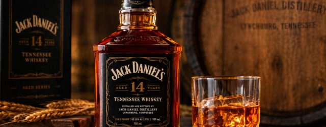 Amber Whiskey Barrel Product Shot