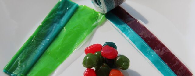 Gushers and Fruit by the Foot