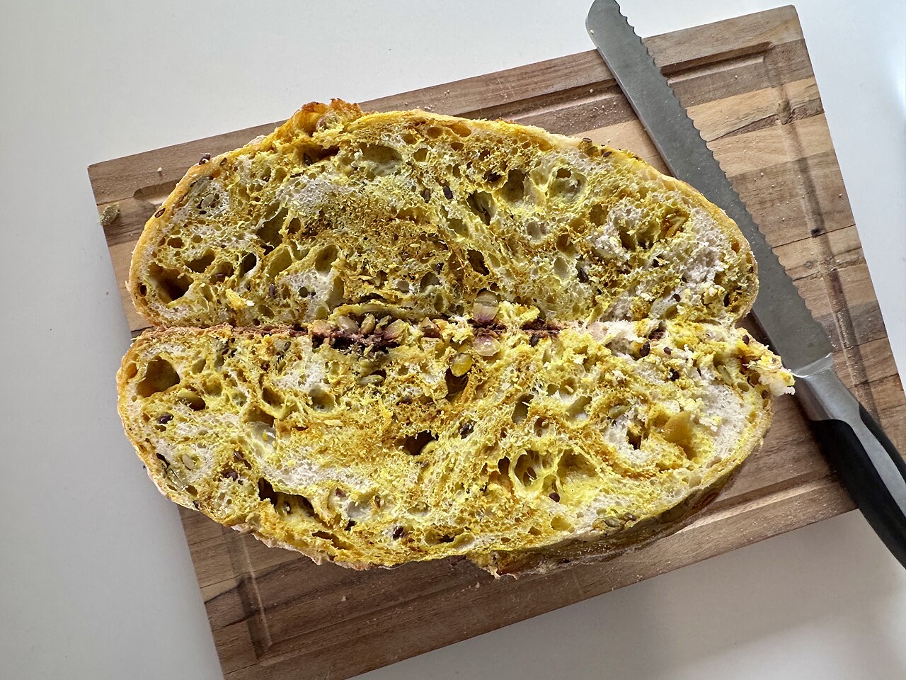 Sourdough bread