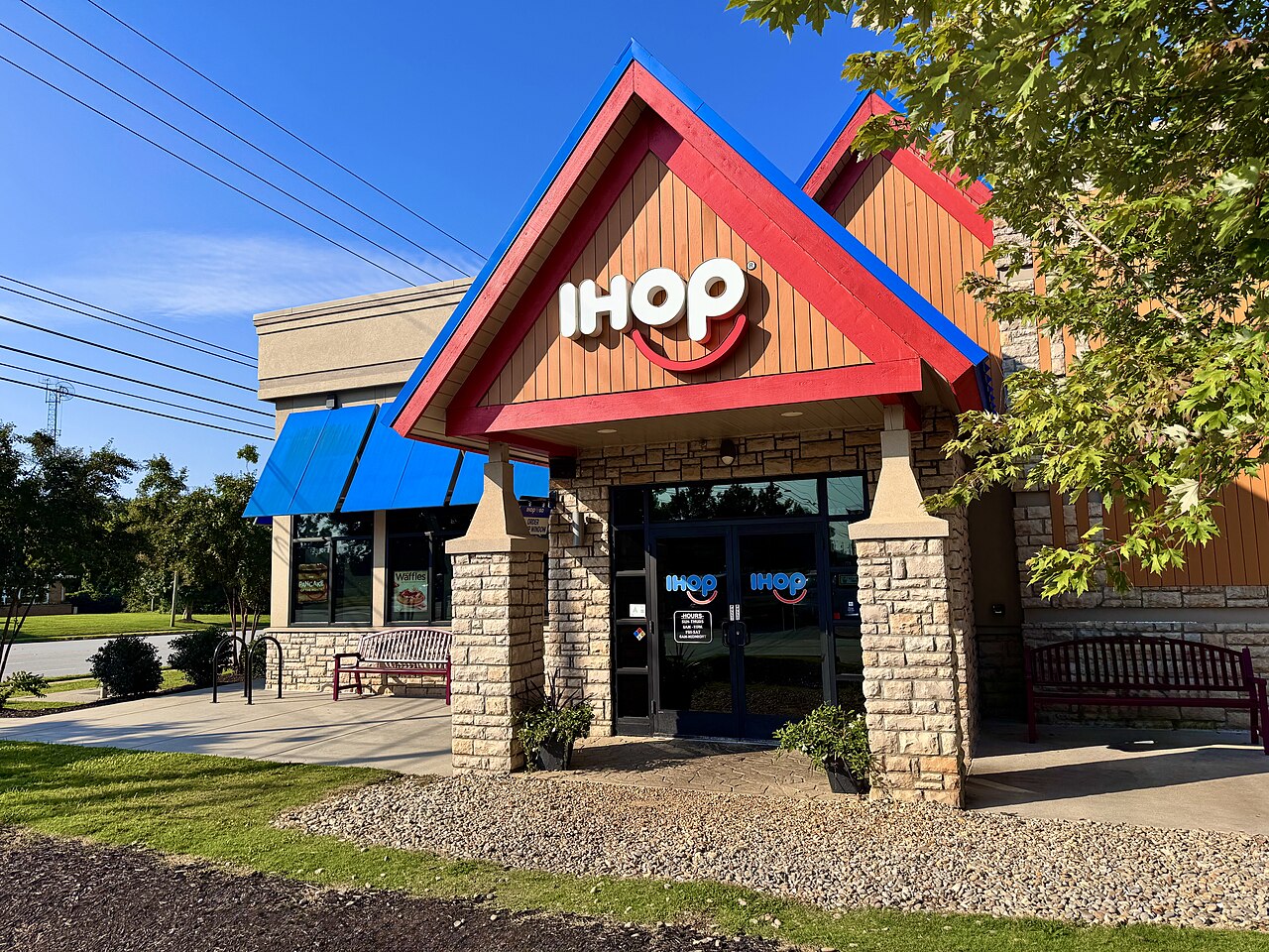 IHOP