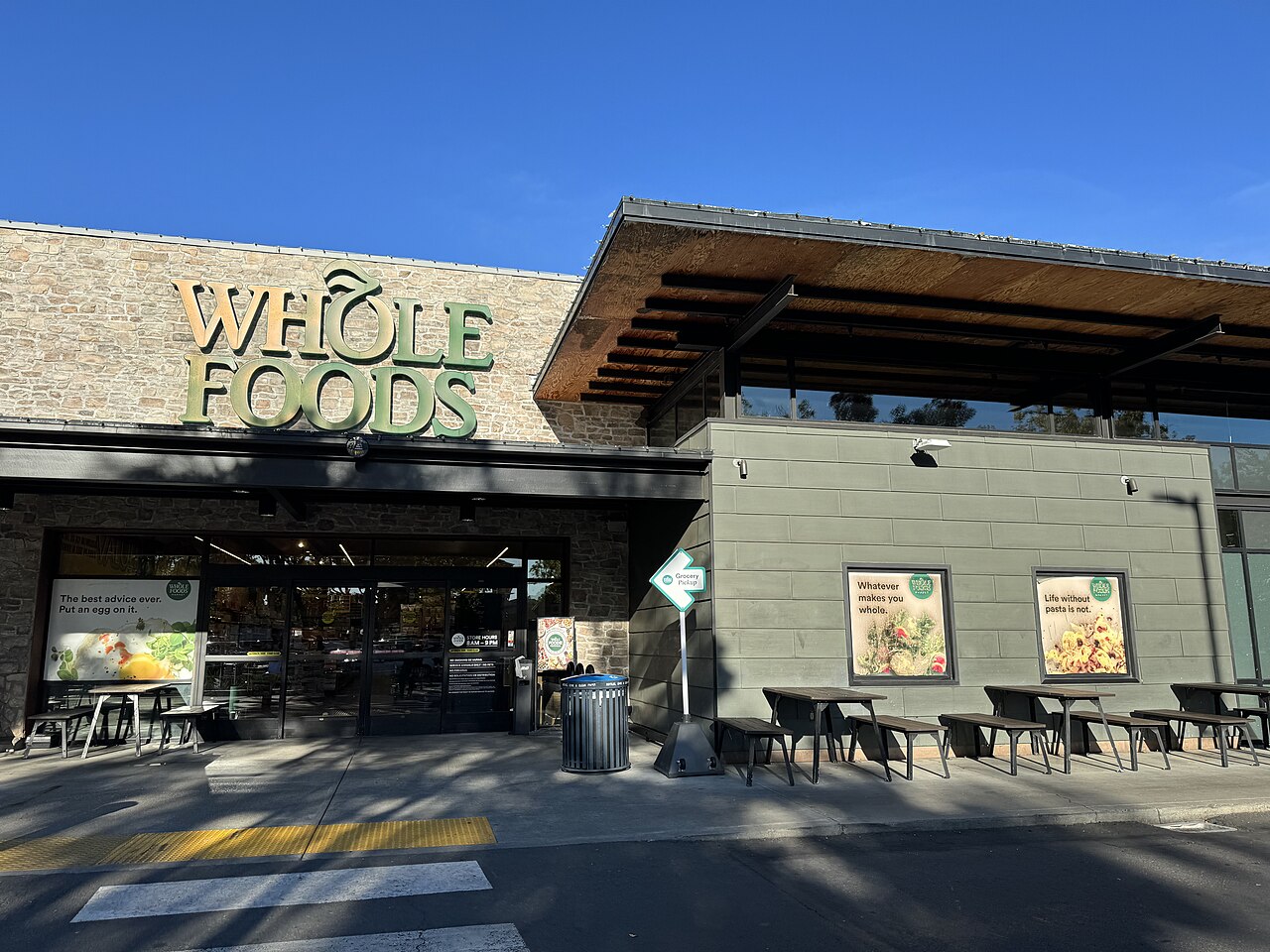 Whole Foods