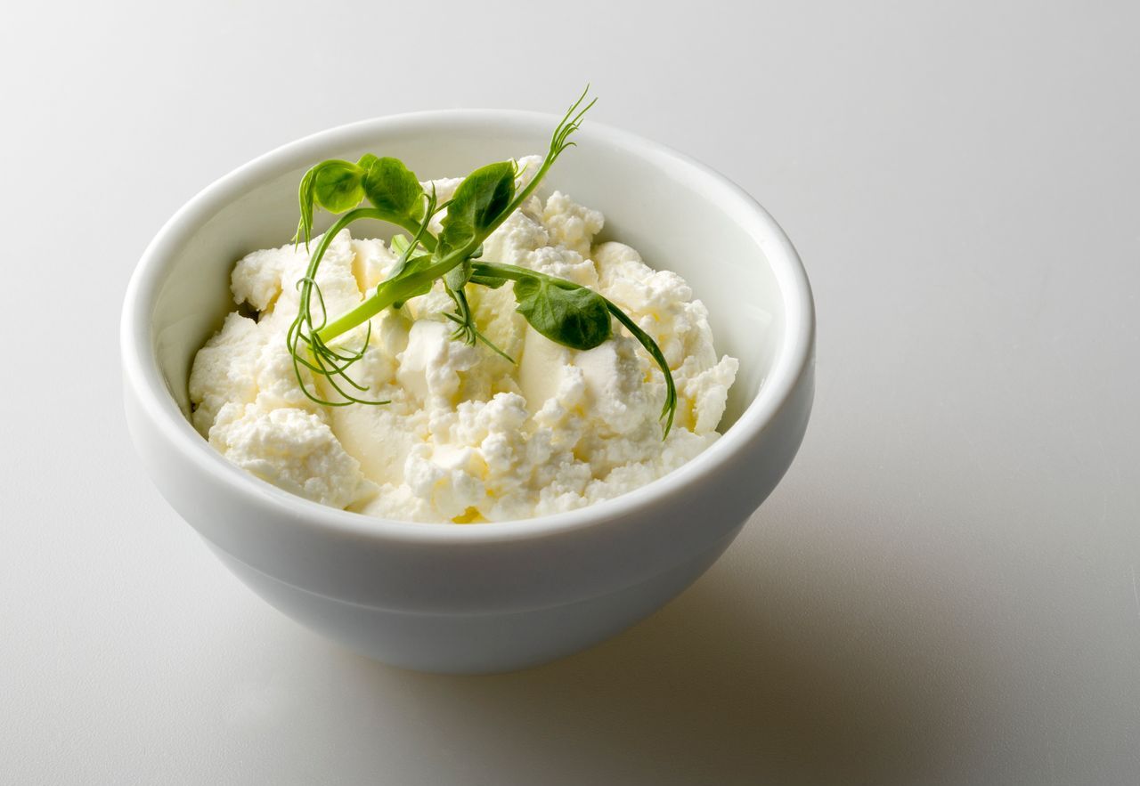 cottage cheese