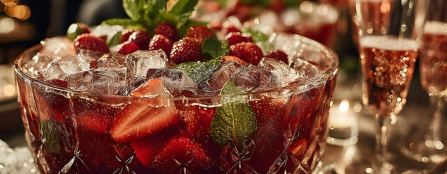 punch bowl
