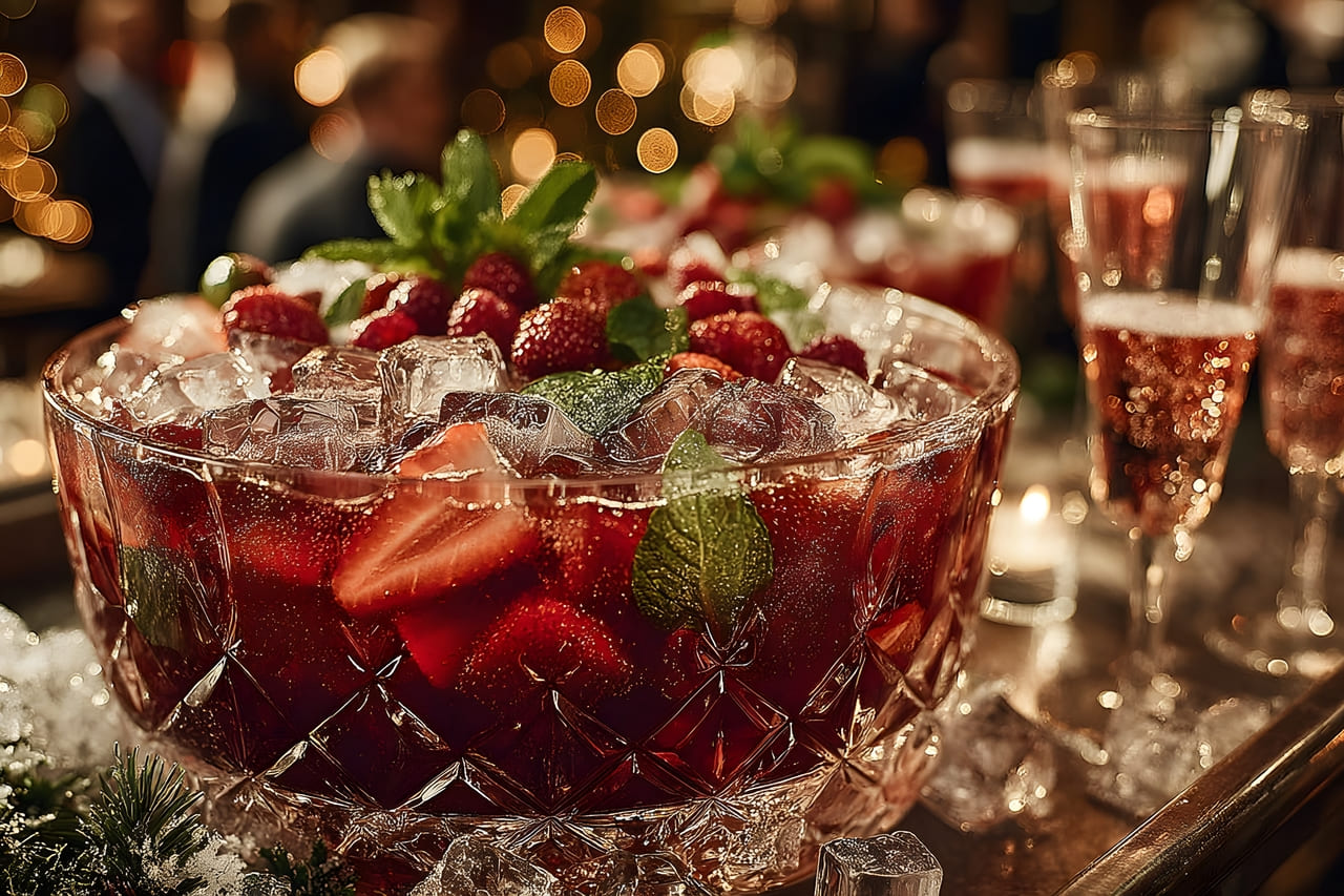 punch bowl